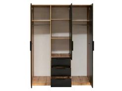 Garderobeskab Collis IV (Hvid)