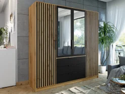 Garderobeskab Collis V (Wotan eg)