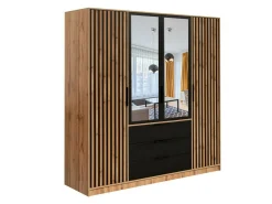 Garderobeskab Collis V (Wotan eg)