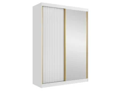 Garderobeskab Comfivo Papilio III (Hvid)