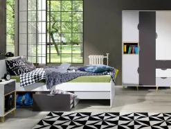 Garderobeskab Domvera 100