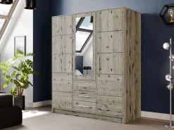 Garderobeskab Dortivu II (Wellington eg)