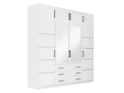 Garderobeskab Dortivu III (Ja)