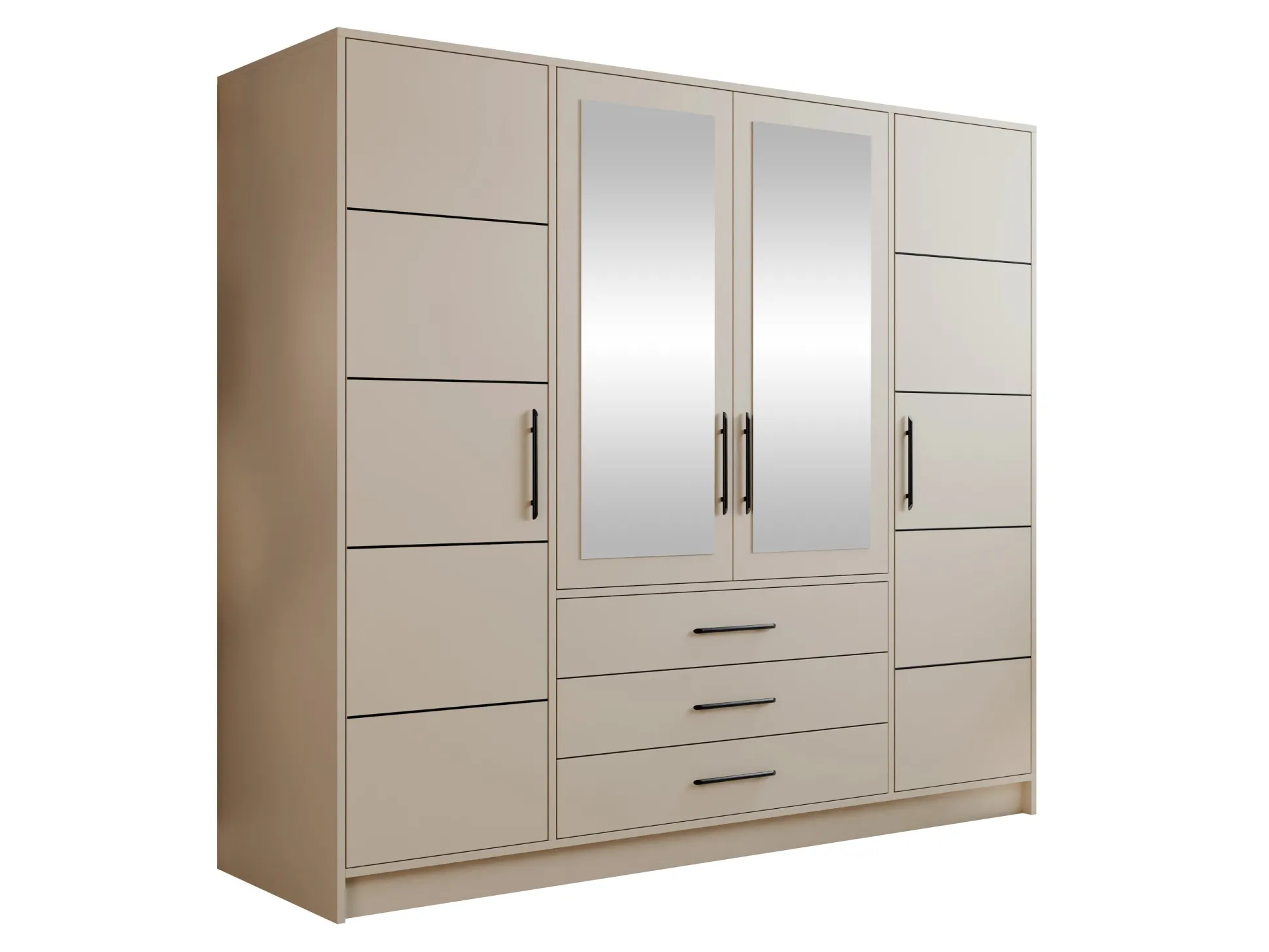 Garderobeskab Dortivu (Kashmir)