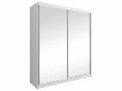 Garderobeskab Dover 106 (Hvid)