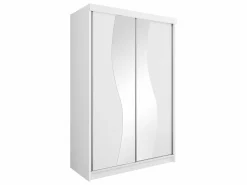 Garderobeskab Dover 110 (Hvid)