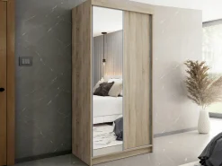 Garderobeskab Dover 103 (Sonoma eg)