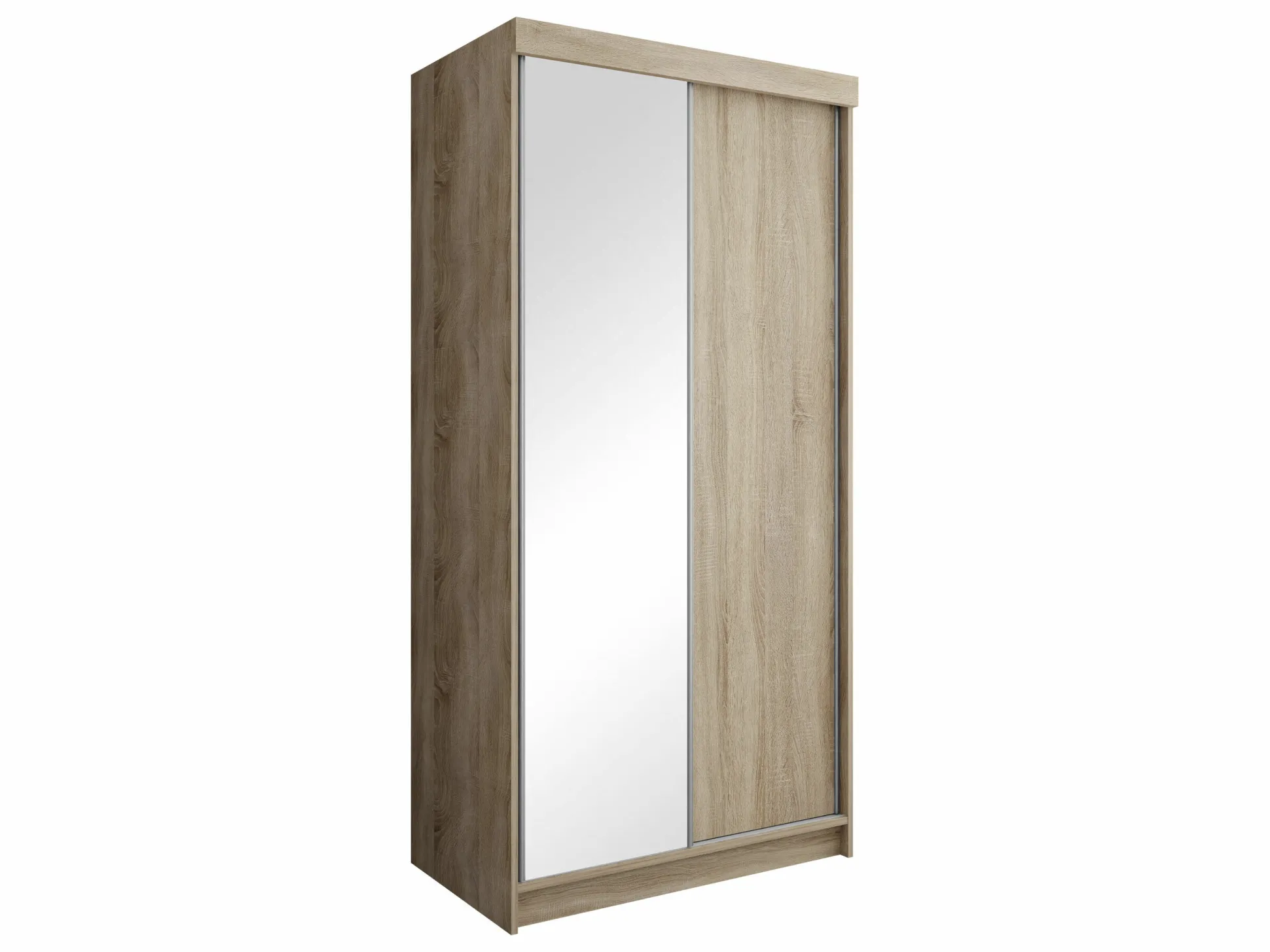 Garderobeskab Dover 103 (Sonoma eg)