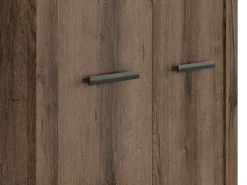 Garderobeskab Dunfelu 111 (Kloster eg)