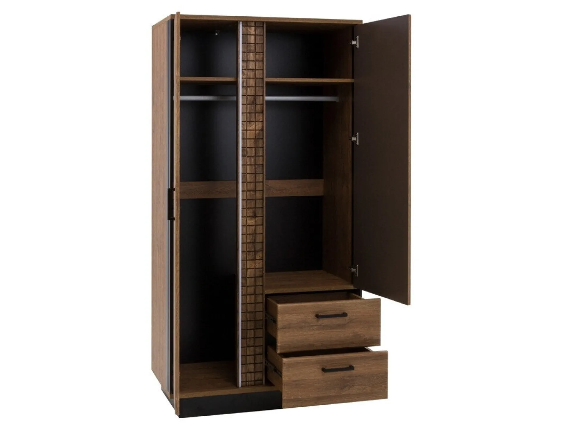 Garderobeskab Dunvelo 107