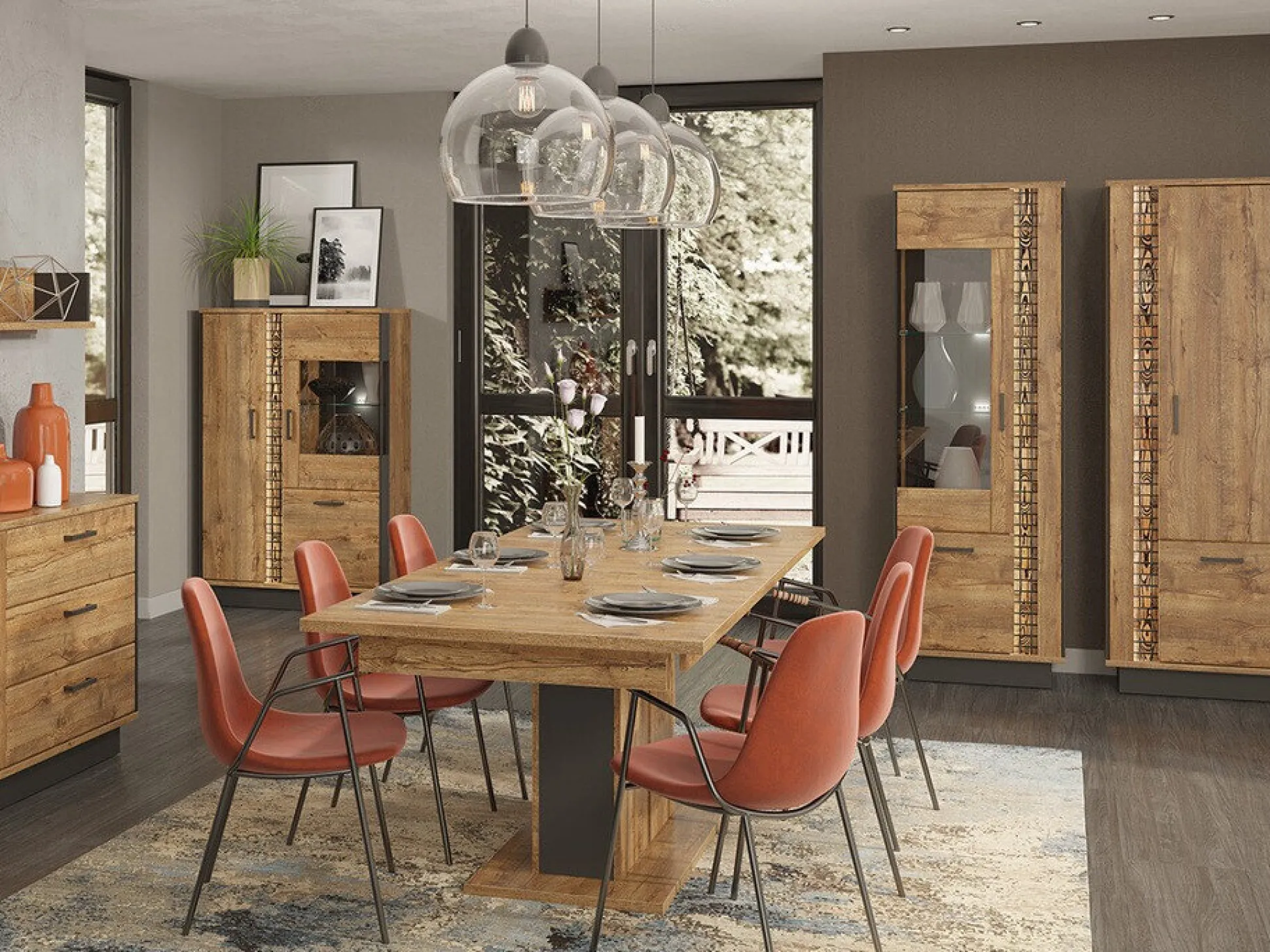 Garderobeskab Dunvelo 107