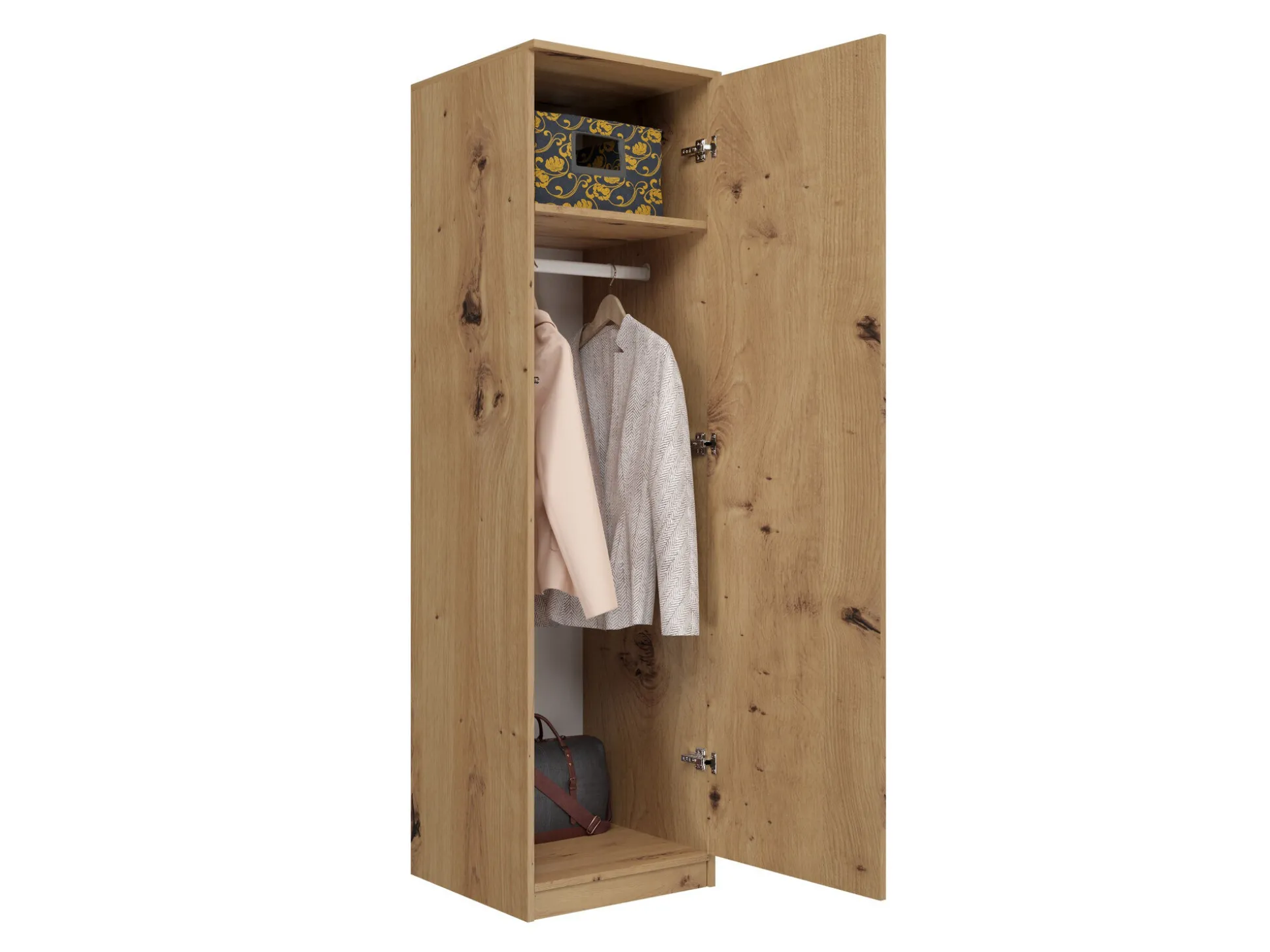 Garderobeskab Elbvelu 118 (Artisan eg)