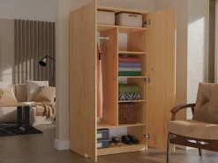 Garderobeskab Elbvelu 117 (Artisan eg)