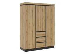 Garderobeskab Enocira 130