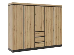 Garderobeskab Enocira 131