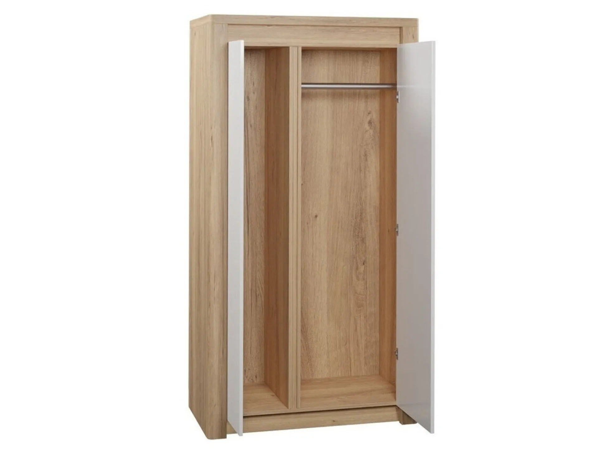 Garderobeskab Etrmona 100