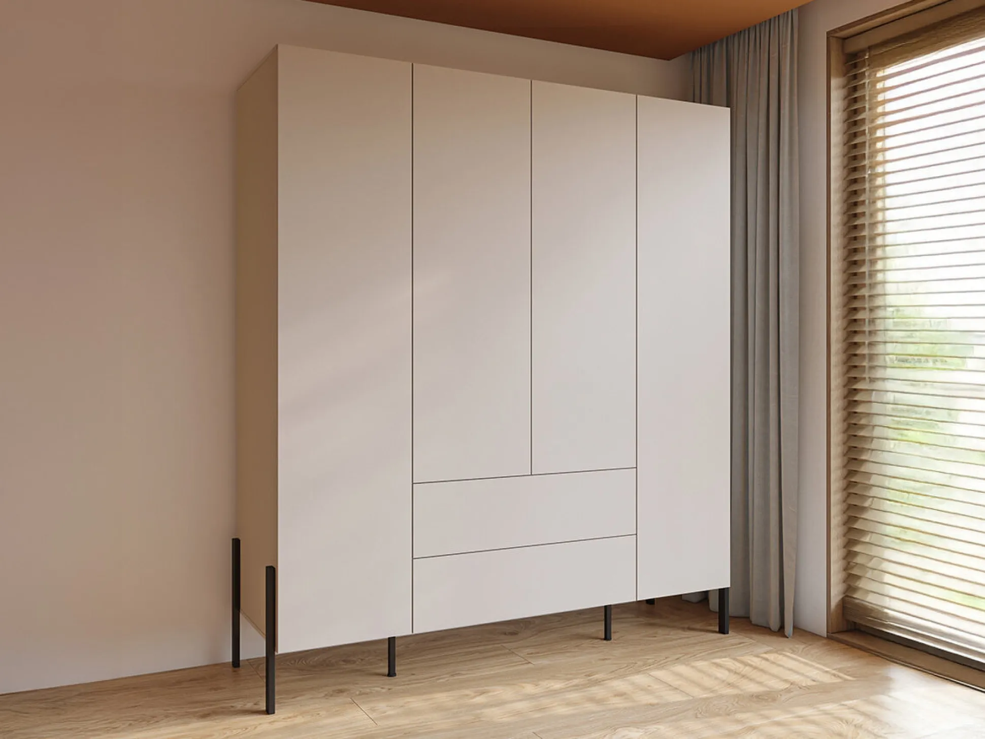 Garderobeskab Etsore 109