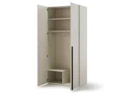 Garderobeskab Evareve 101