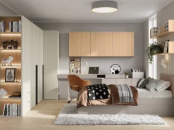 Garderobeskab Evareve 101