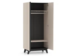 Garderobeskab Evateno 100