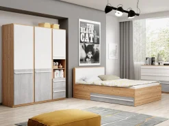 Garderobeskab Felfera 100