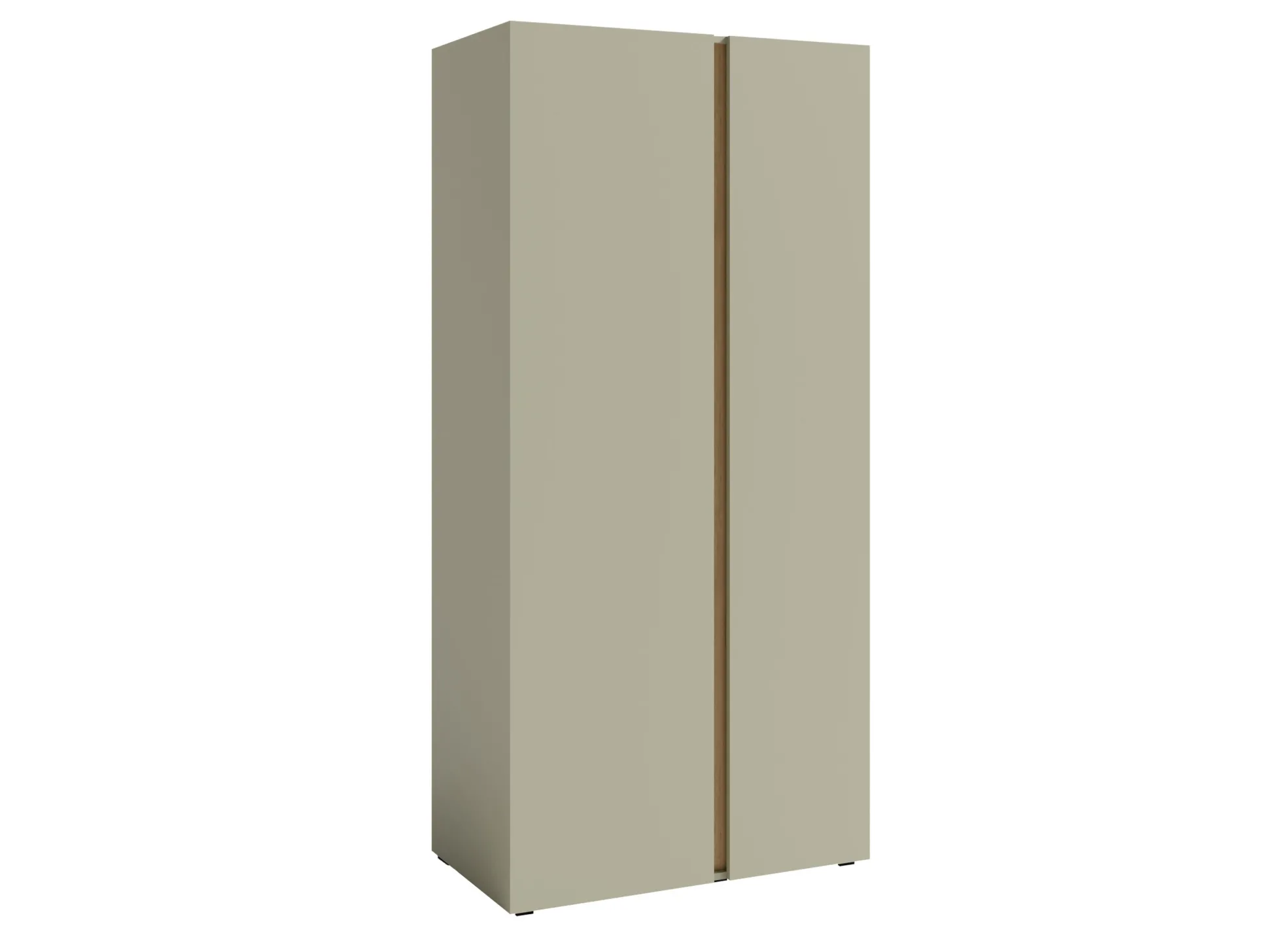 Garderobeskab Fiosono 102 (Eukalyptus + Egetræ)