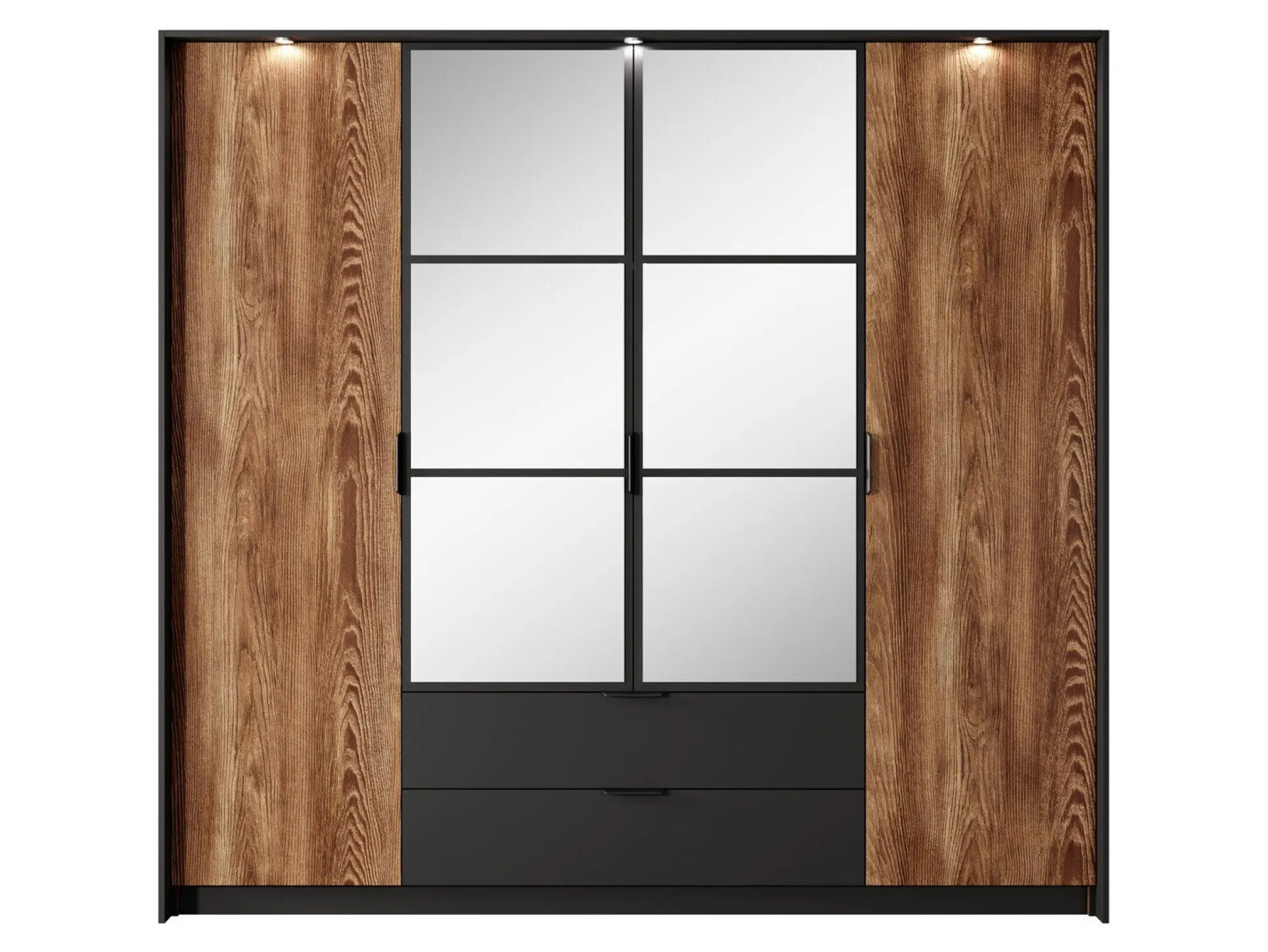 Garderobeskab Flodale 101