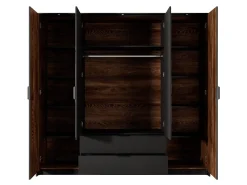 Garderobeskab Flodale 101