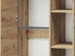 Garderobeskab Flonole 100