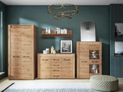 Garderobeskab Flonole 100