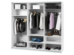 Garderobeskab Fresno 138