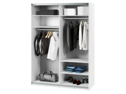 Garderobeskab Fresno 135