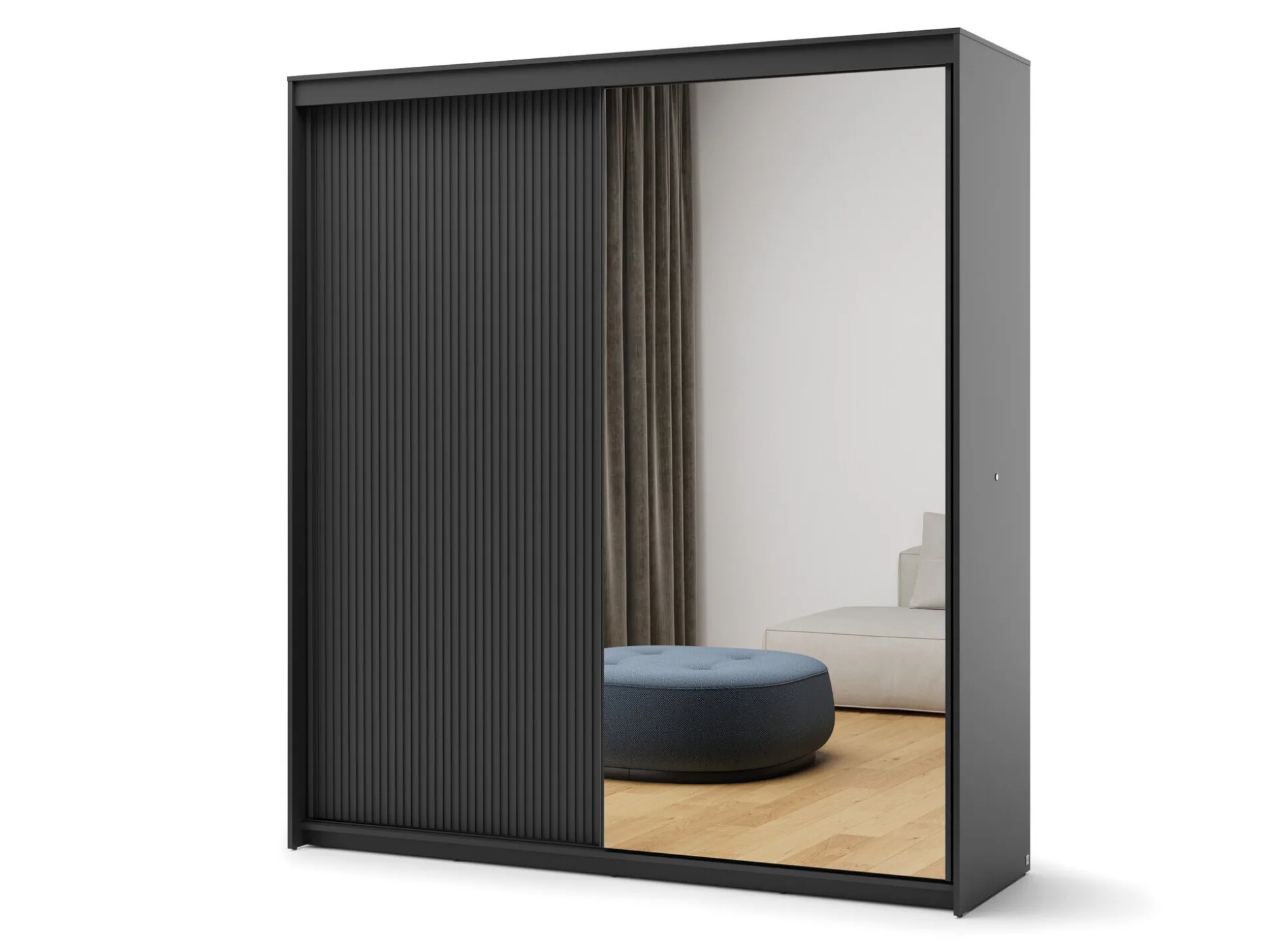 Garderobeskab Fresno 166