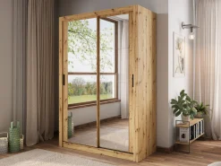 Garderobeskab Fresno 152 (Artisan eg)