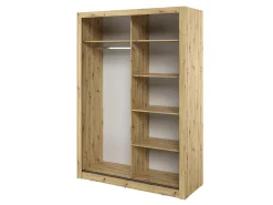 Garderobeskab Fresno 152 (Artisan eg)