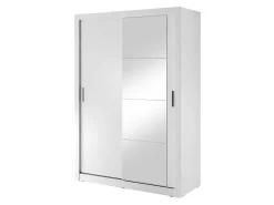 Garderobeskab Fresno 103 (Hvid)