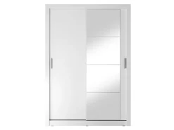 Garderobeskab Fresno 103 (Hvid)