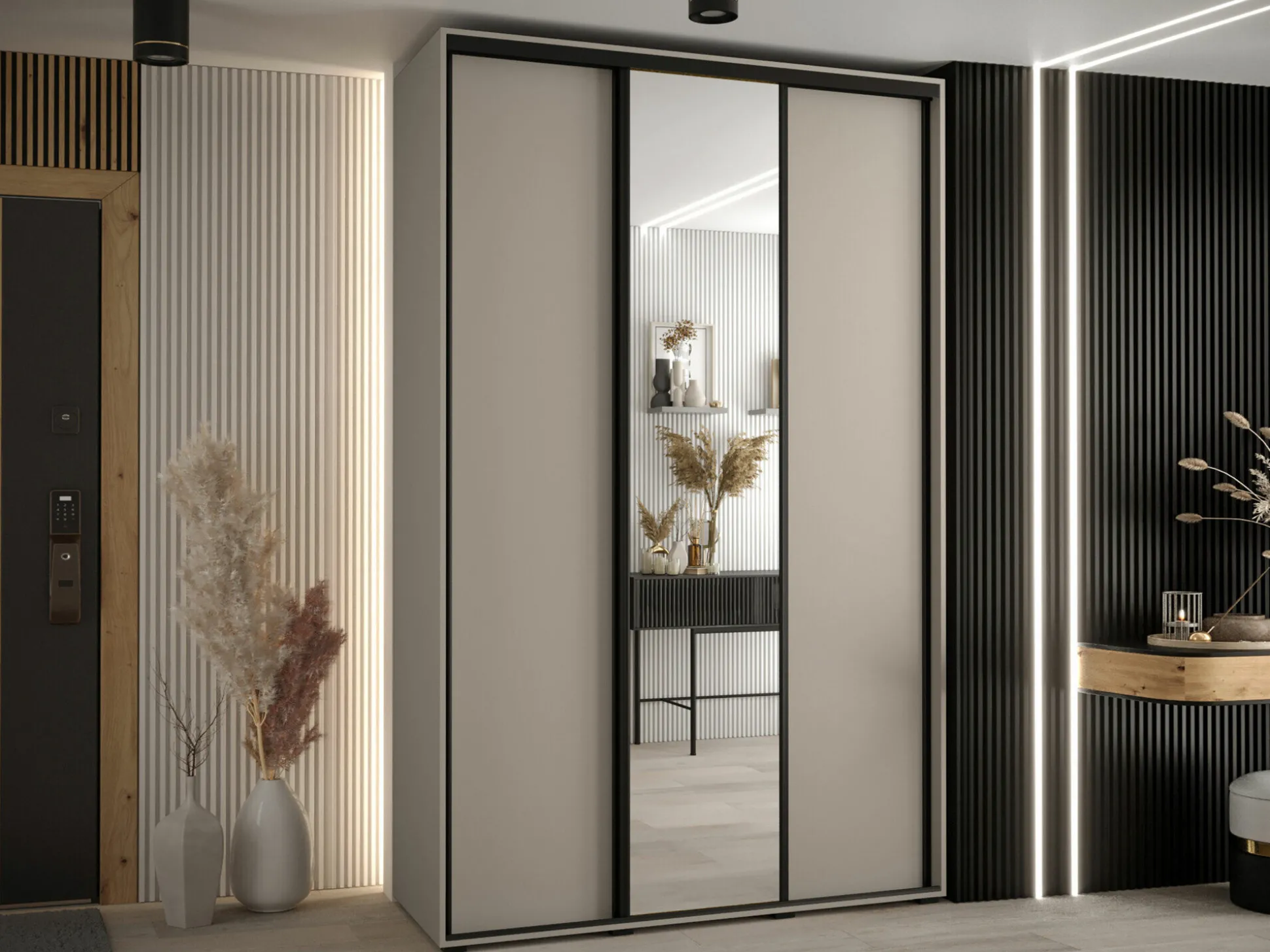 Garderobeskab Hartford 494