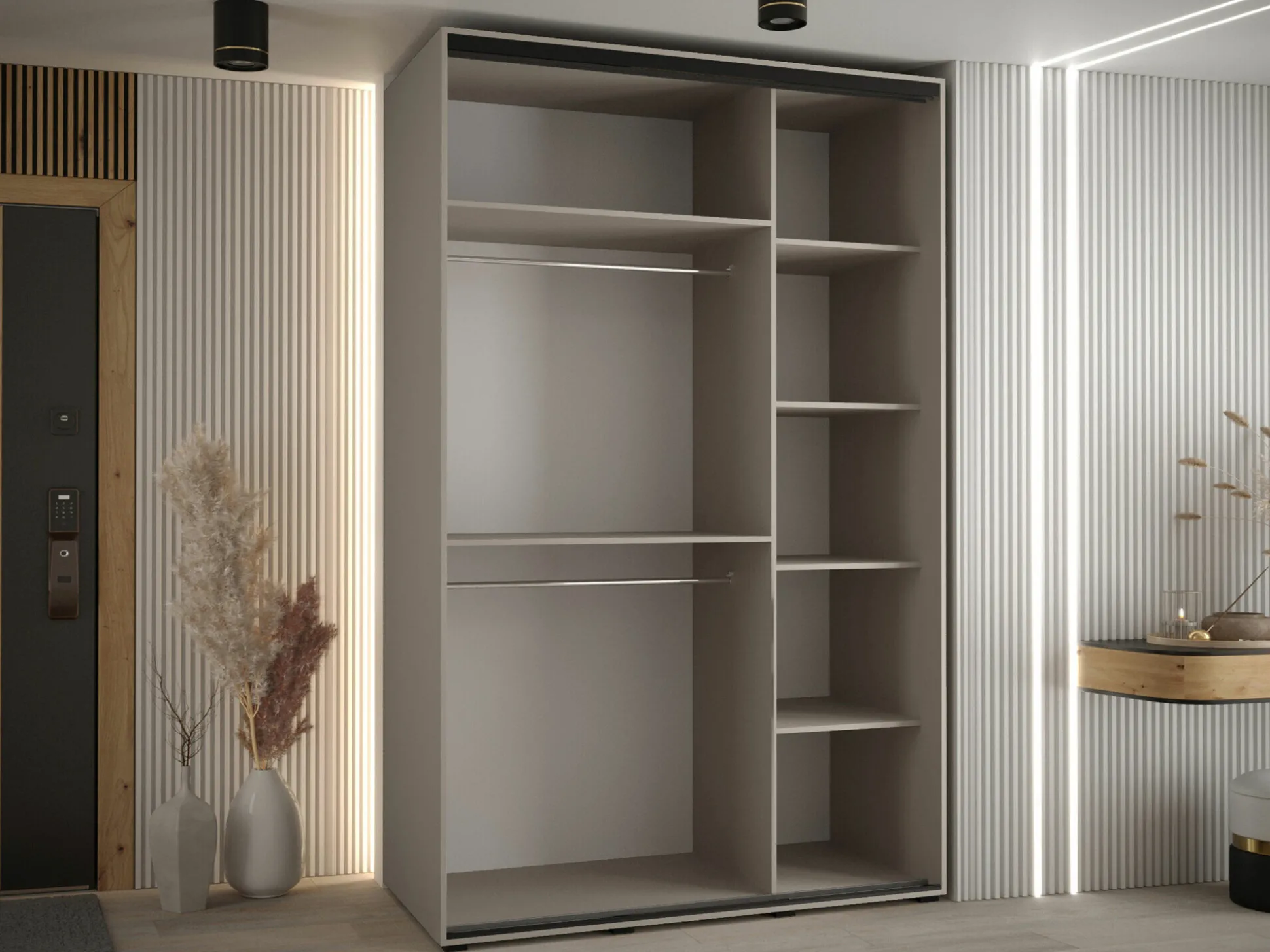 Garderobeskab Hartford 494