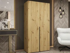 Garderobeskab Hartford 535 (Artisan eg)