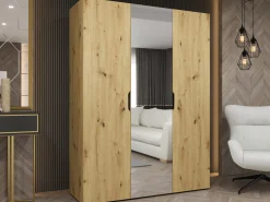 Garderobeskab Hartford 512 (Artisan eg)