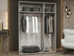 Garderobeskab Hartford 512 (Artisan eg)