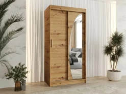 Garderobeskab Hartford 498 (Artisan eg)