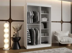 Garderobeskab Hartford 504 (Artisan eg)