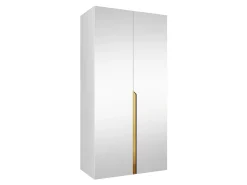 Garderobeskab Hartford 589 (Hvid)