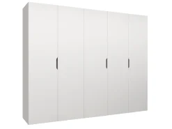 Garderobeskab Hartford 515 (Hvid)