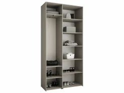 Garderobeskab Hartford 571 (Hvid)