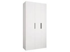 Garderobeskab Hartford 573 (Hvid)