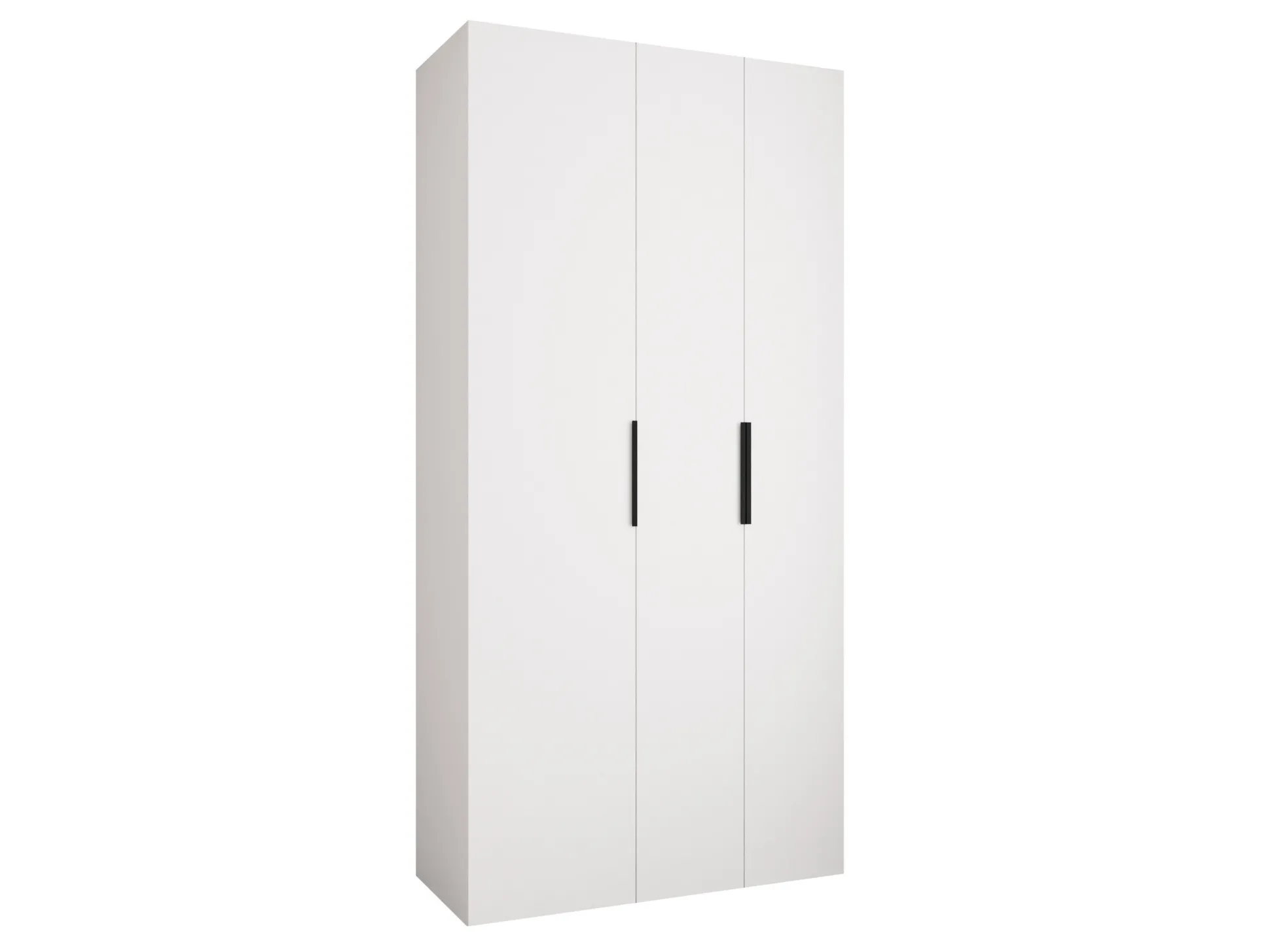 Garderobeskab Hartford 573 (Hvid)