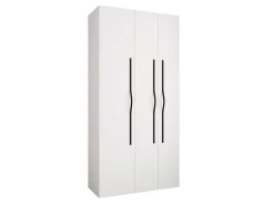 Garderobeskab Hartford 563 (Hvid)